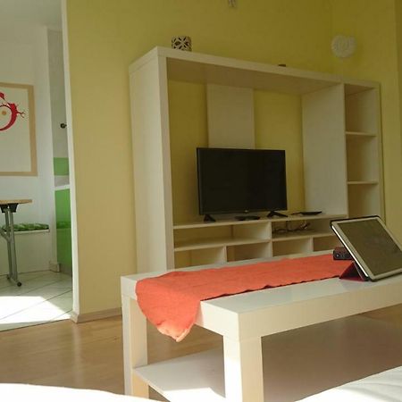 Apartment Vladka 科佩尔 外观 照片