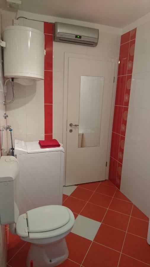 Apartment Vladka 科佩尔 外观 照片