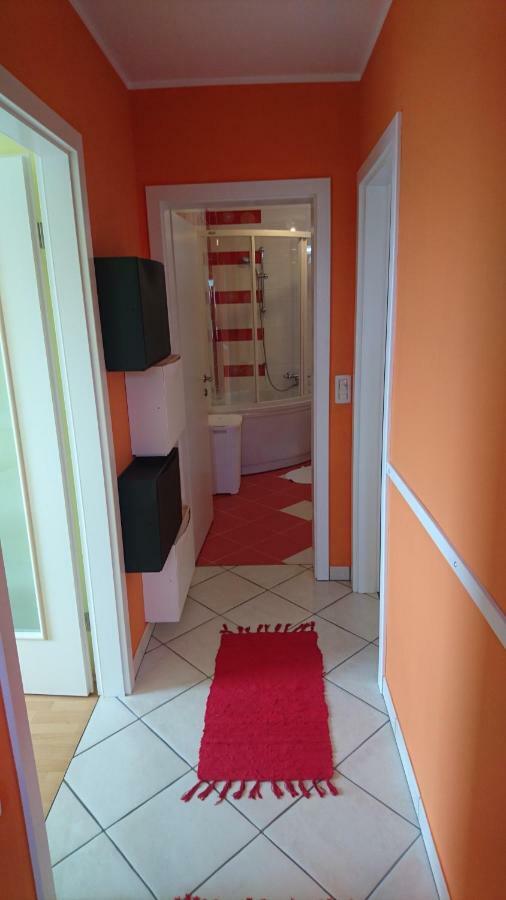 Apartment Vladka 科佩尔 外观 照片
